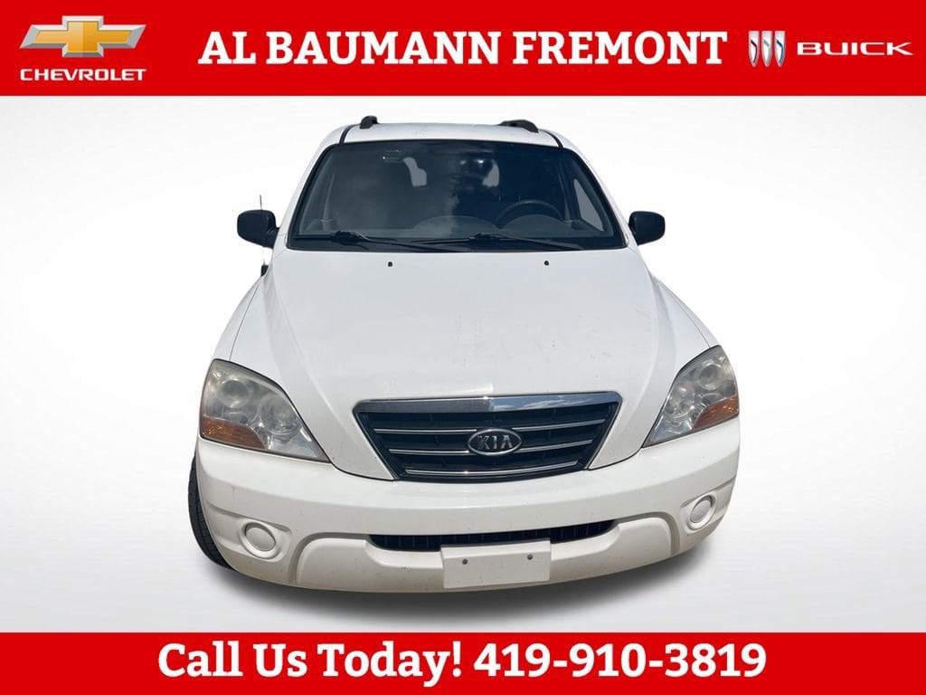 Used 2008 Kia Sorento LX