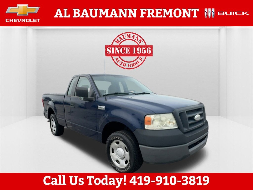 2008 Ford F-150 XL