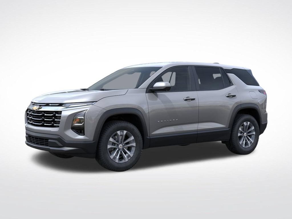 New 2026 Chevrolet Equinox LT SUV