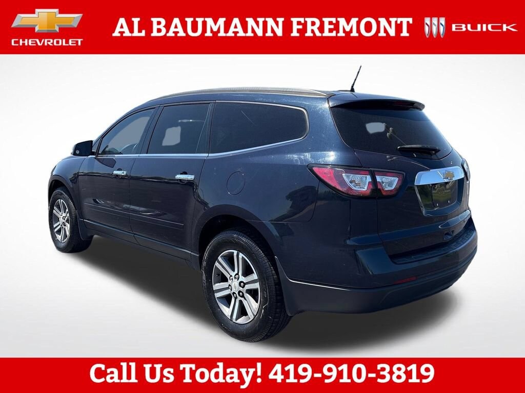Used 2016 Chevrolet Traverse LT SUV