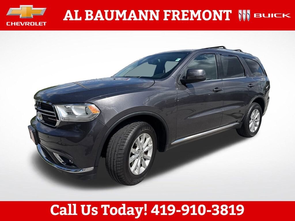 Used 2014 Dodge Durango SXT