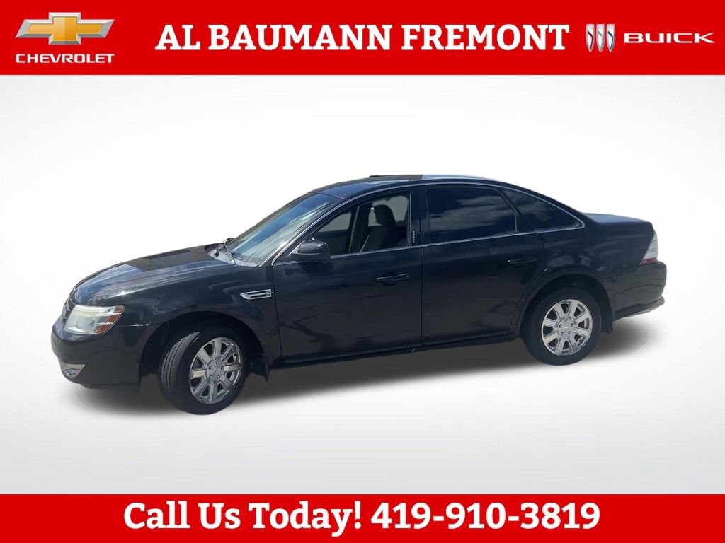 Used 2009 Ford Taurus SE