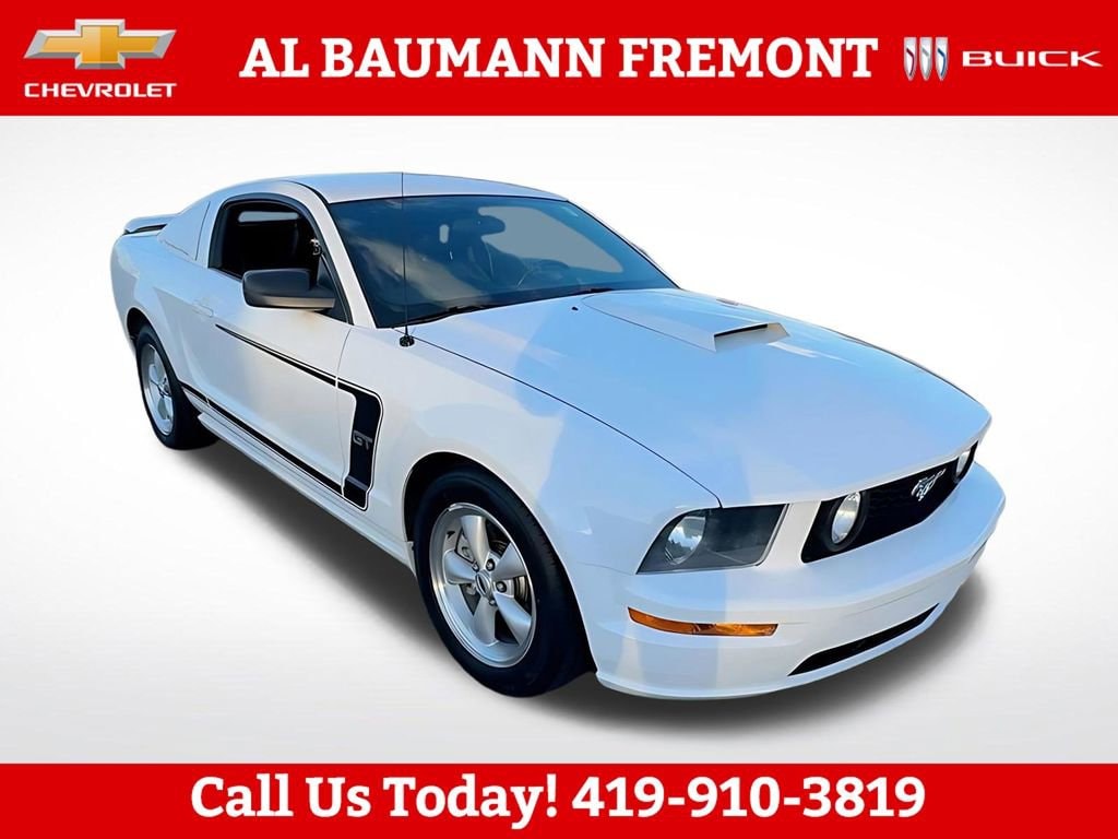 2007 Ford Mustang