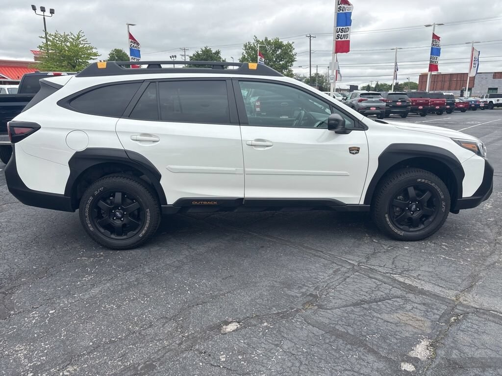 Used 2023 Subaru Outback Wilderness