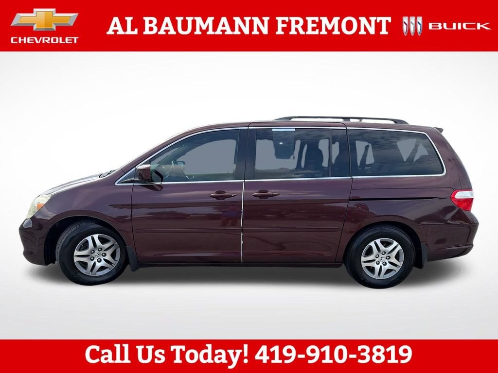 Used 2007 Honda Odyssey EX-L