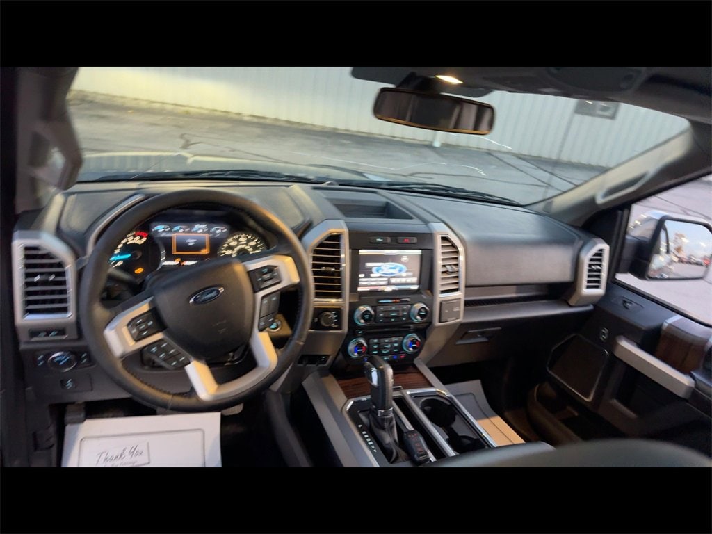 Used 2015 Ford F-150 Lariat