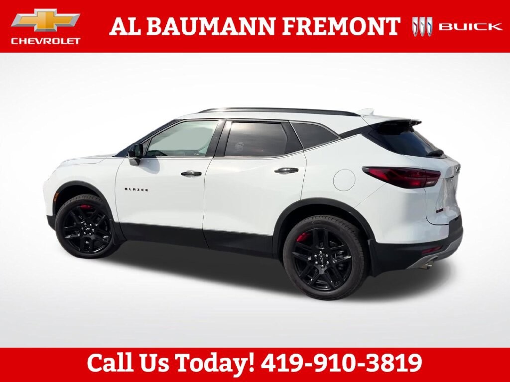 Used 2025 Chevrolet Blazer 2LT SUV