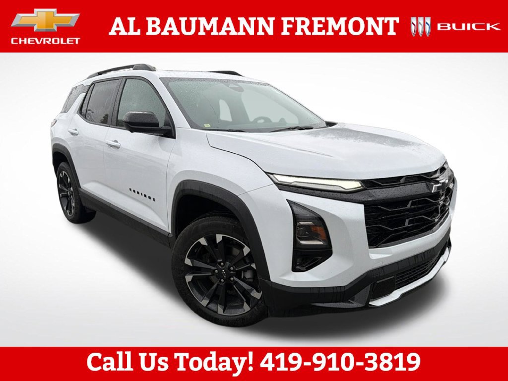 2026 Chevrolet Equinox