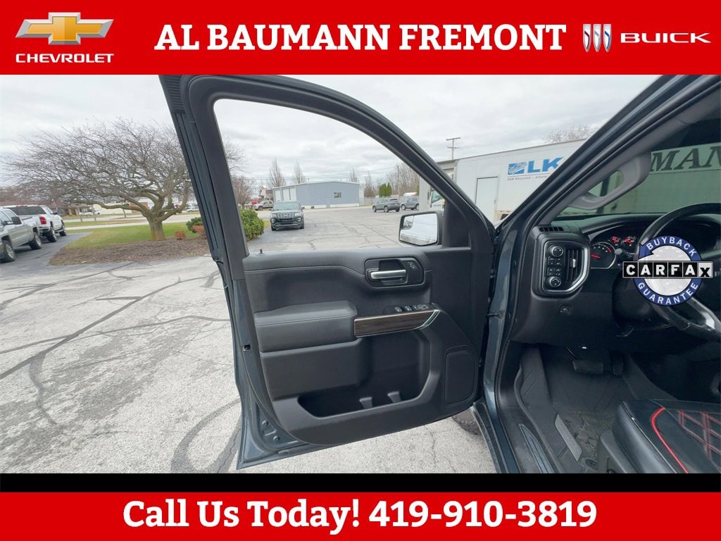 Used 2019 Chevrolet Silverado 1500 RST Truck