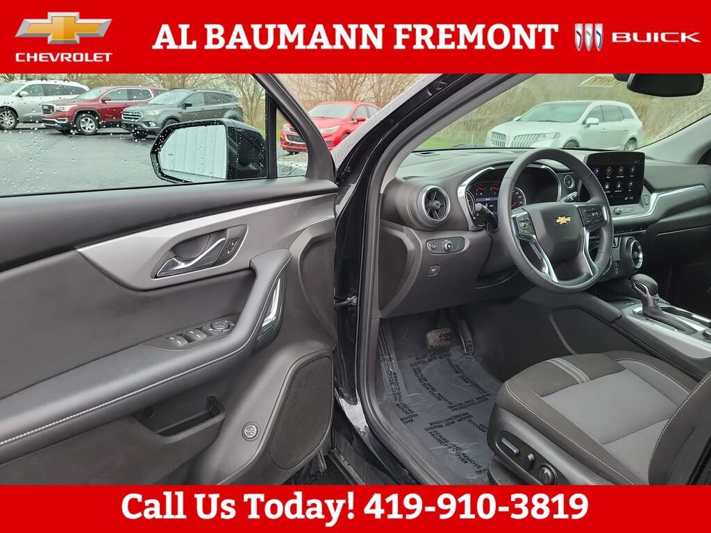 Used 2024 Chevrolet Blazer 2LT SUV