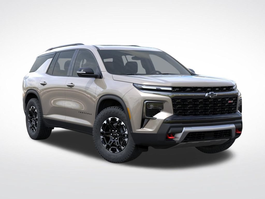 2027 Chevrolet Traverse Z71 - Photo 7