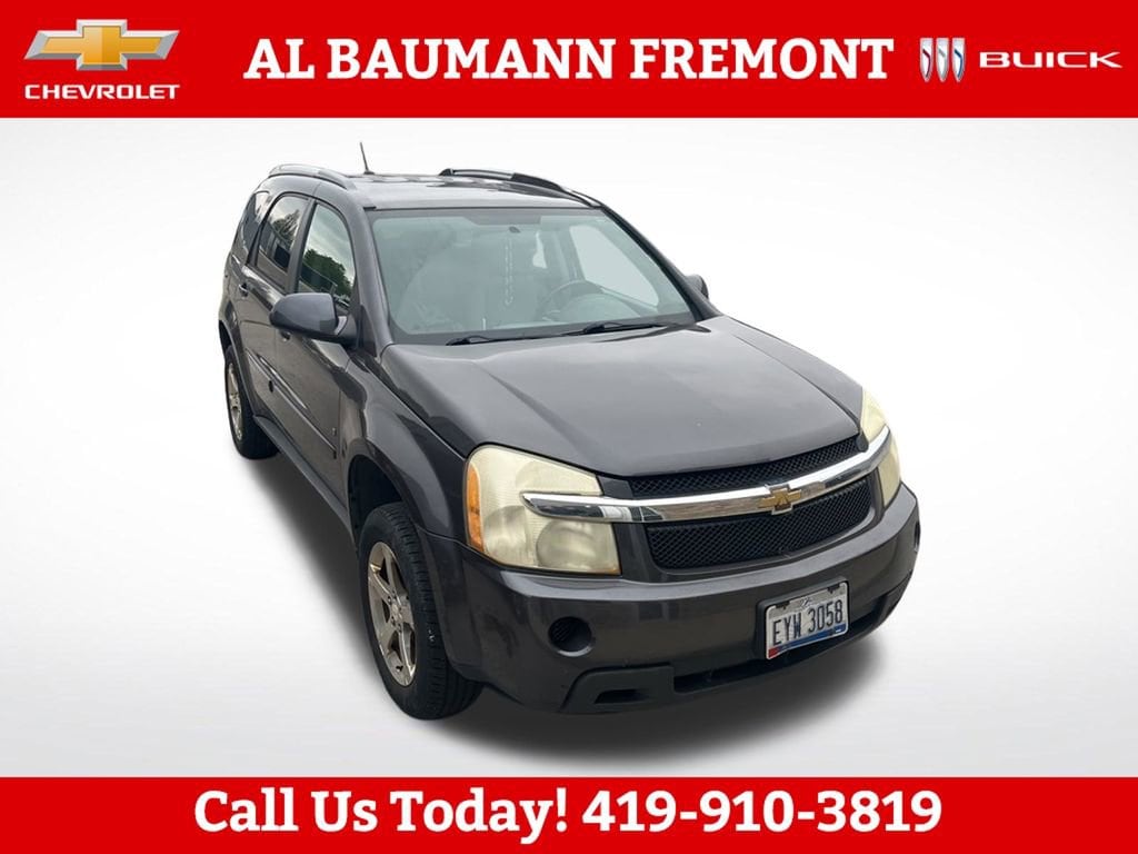 Used 2007 Chevrolet Equinox LT SUV