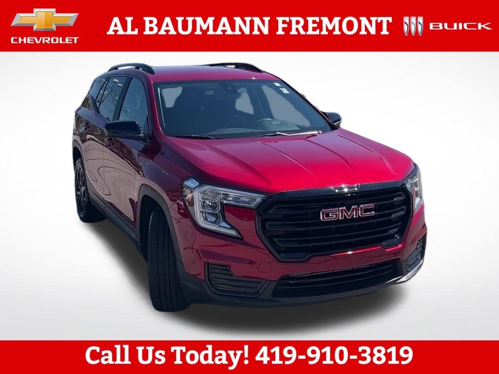2023 GMC Terrain SLE FWD's photo