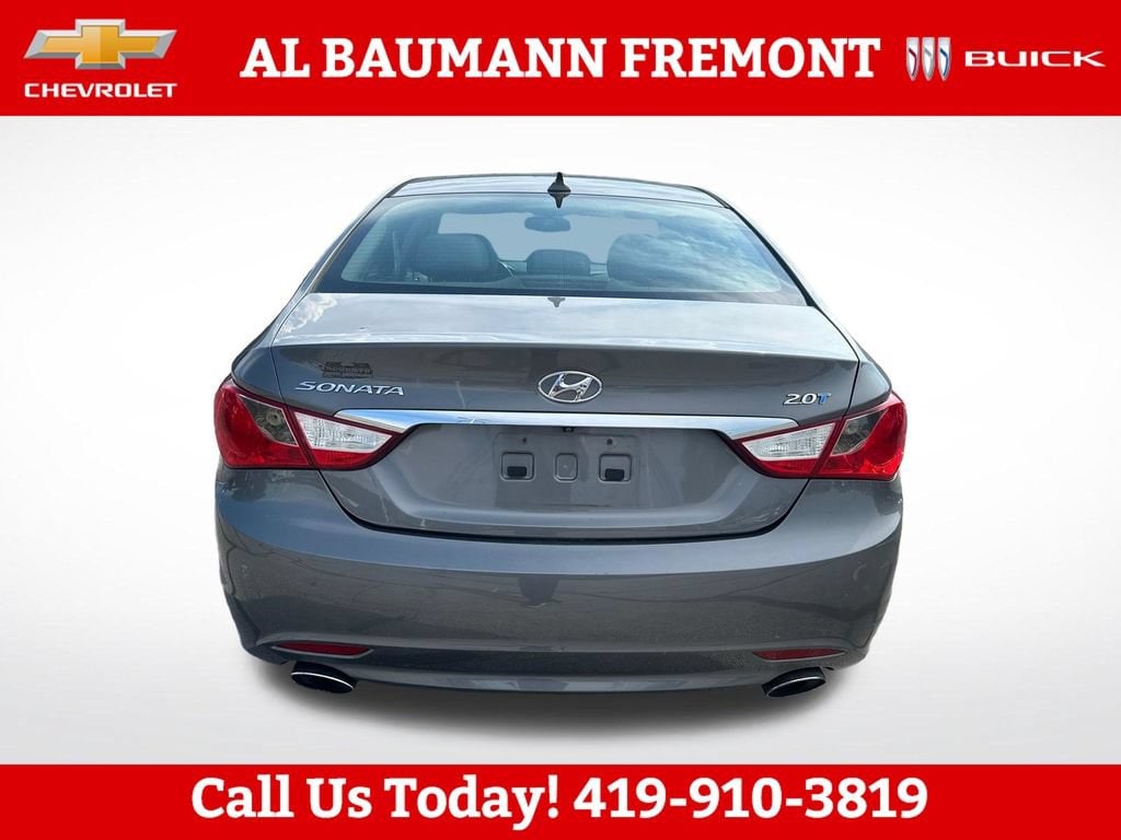 Used 2012 Hyundai Sonata 2.0T SE