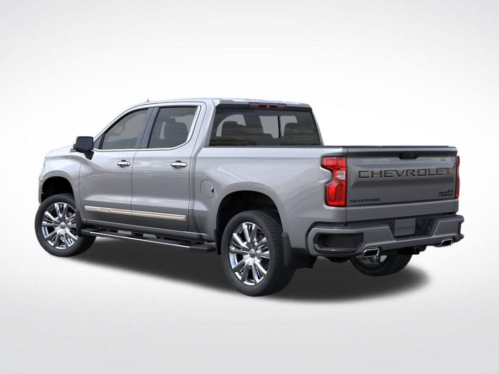 New 2026 Chevrolet Silverado 1500 High Country Truck