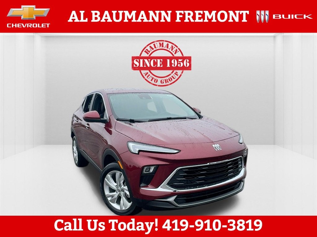 2025 Buick Encore GX Preferred