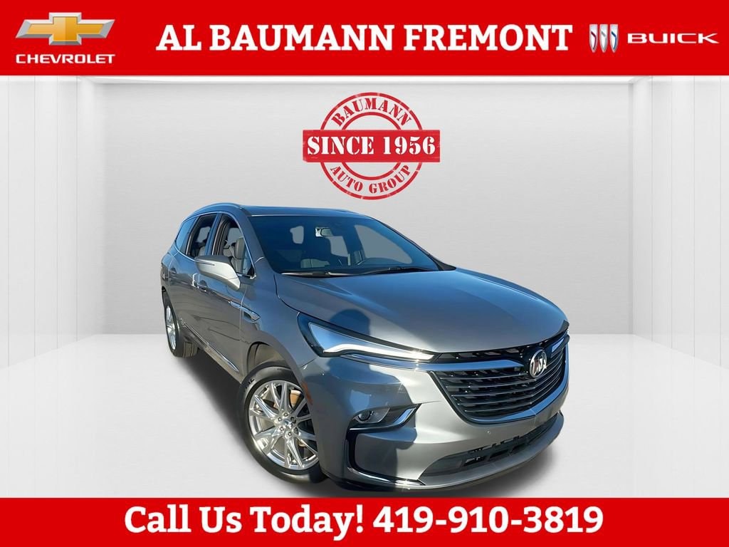Used 2024 Buick Enclave Essence SUV