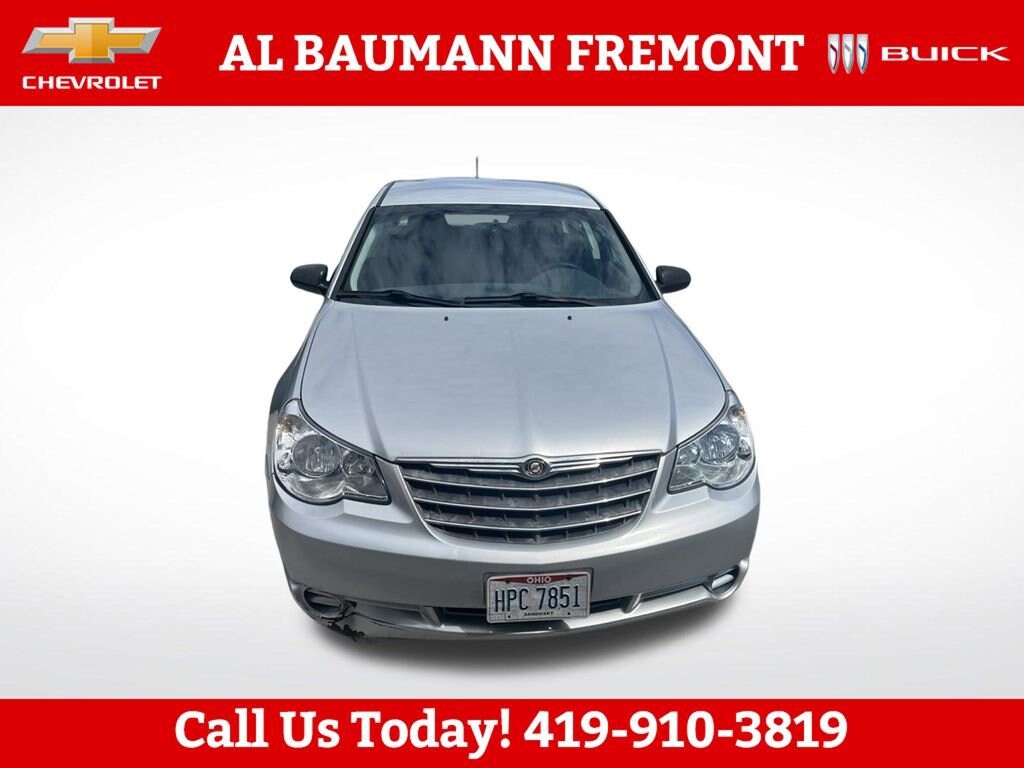 Used 2010 Chrysler Sebring Touring