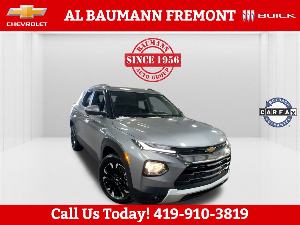 2023 Chevrolet TrailBlazer LT