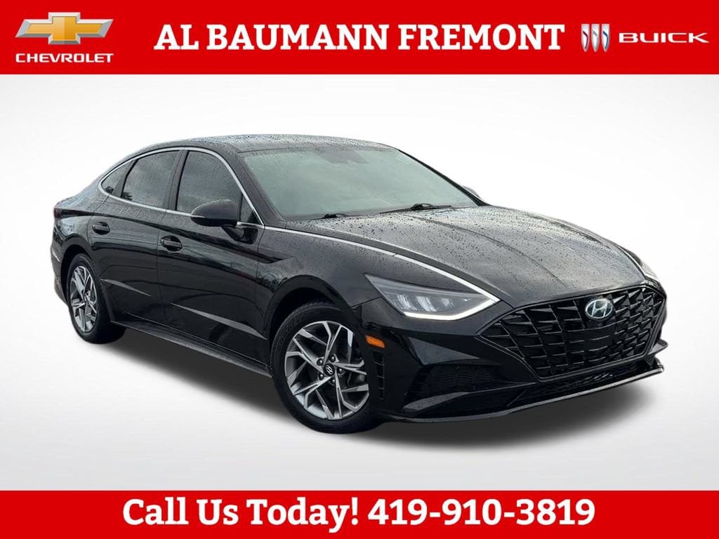 Used 2020 Hyundai Sonata SEL