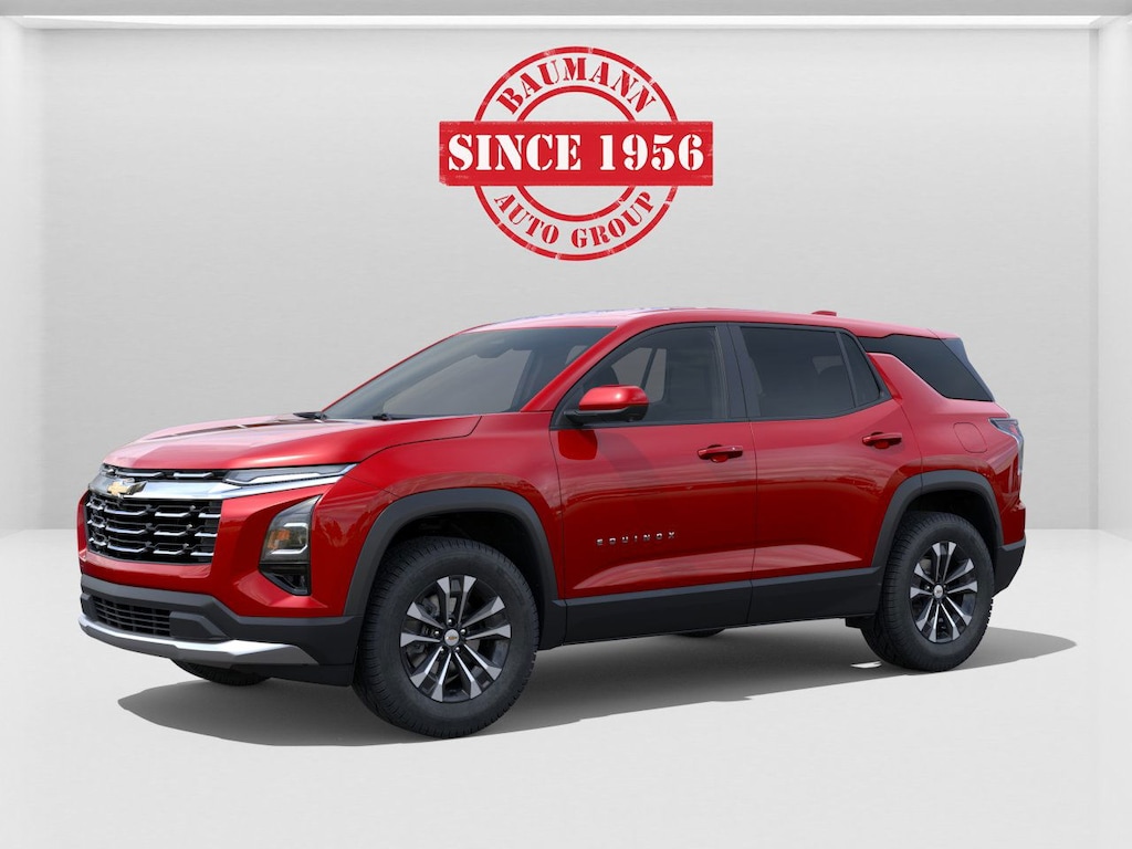 New 2026 Chevrolet Equinox LT SUV