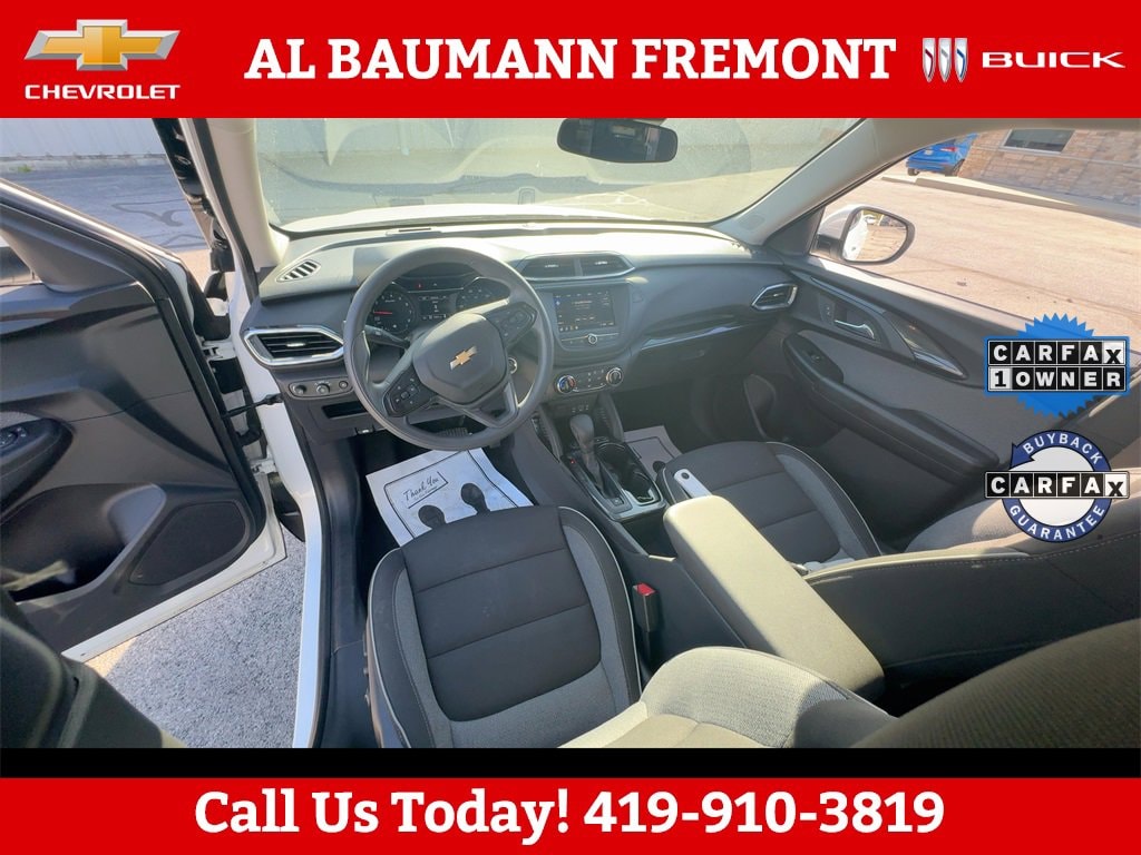 Used 2023 Chevrolet Trailblazer LT SUV