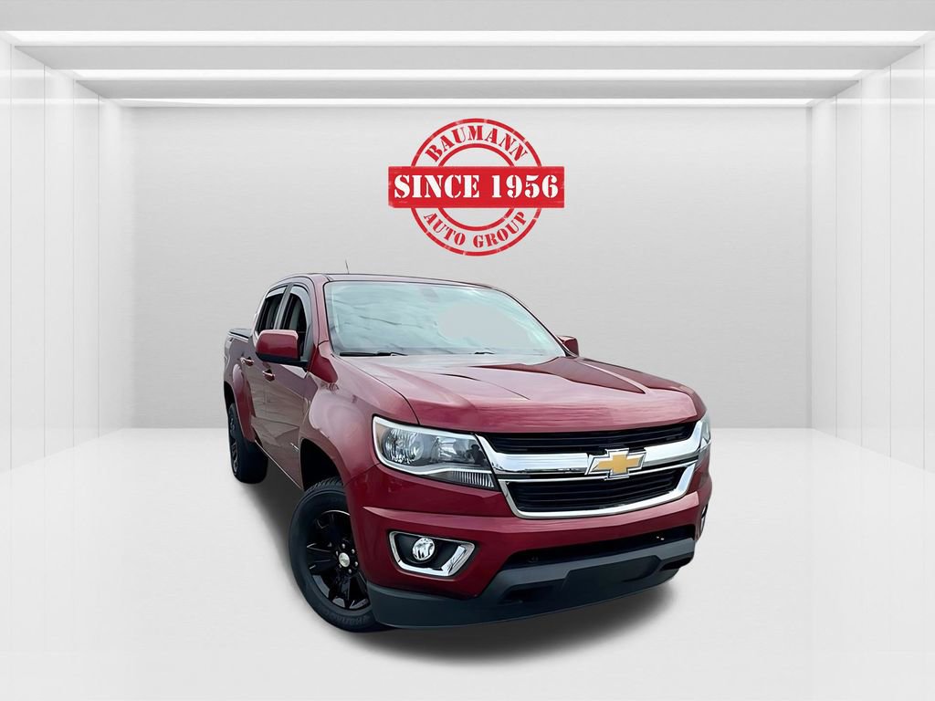 2019 Chevrolet Colorado