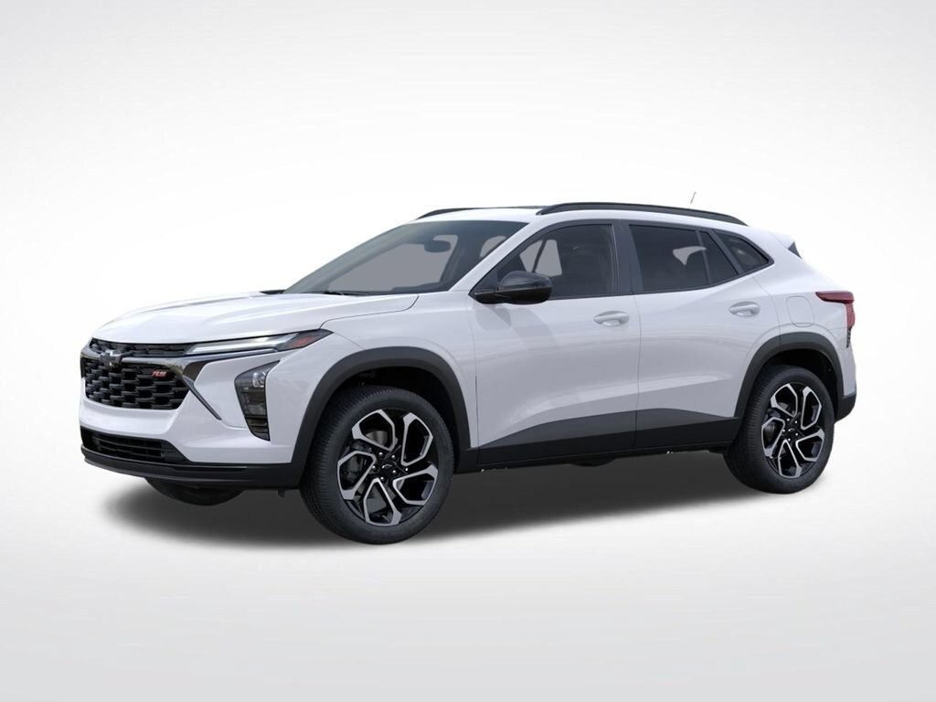 New 2026 Chevrolet Trax 2RS SUV