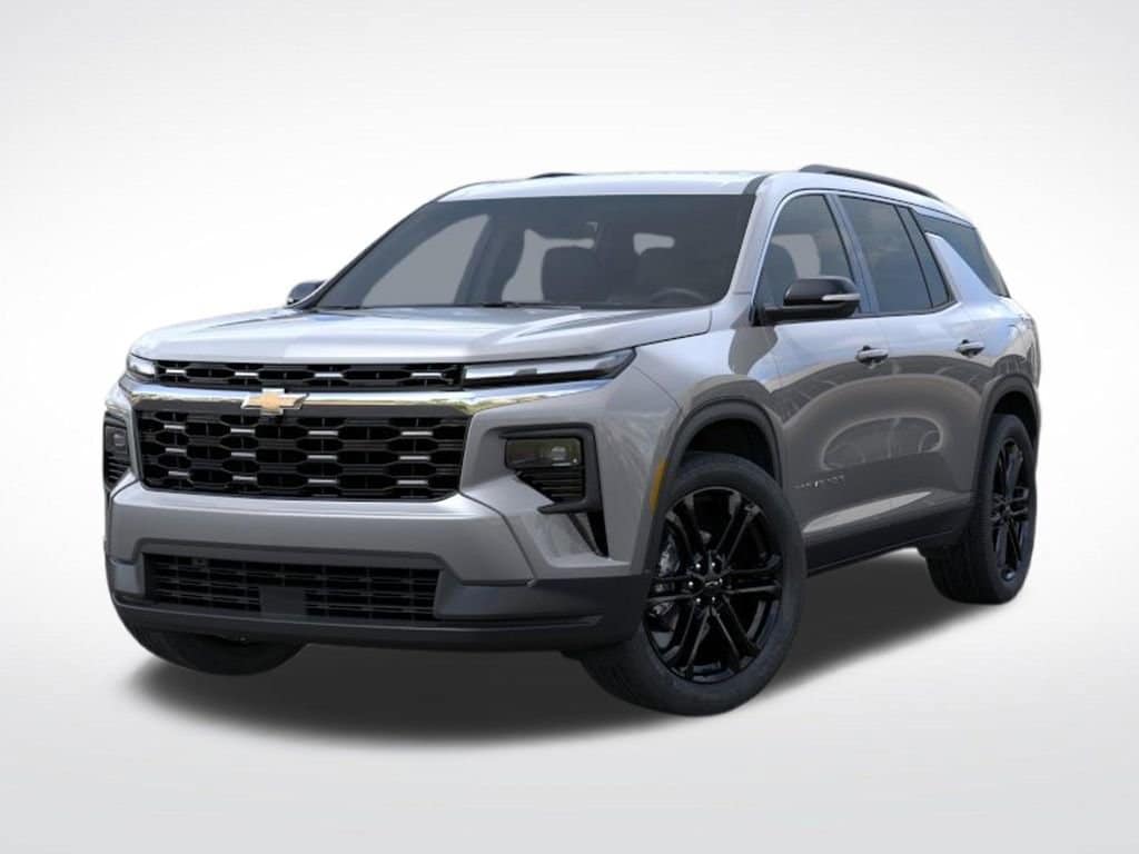2026 Chevrolet Traverse LT - Photo 9