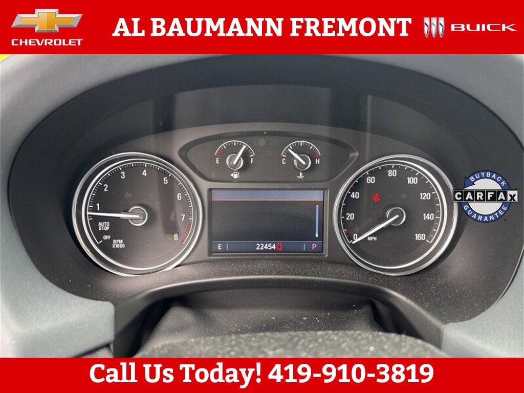 Used 2024 Buick Enclave Essence SUV