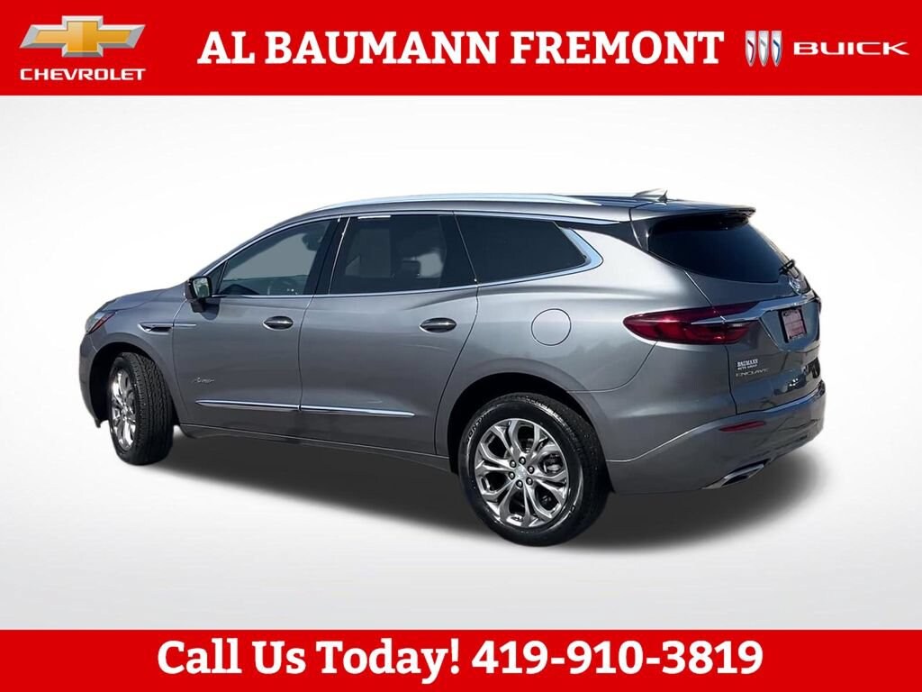 Used 2021 Buick Enclave Avenir SUV