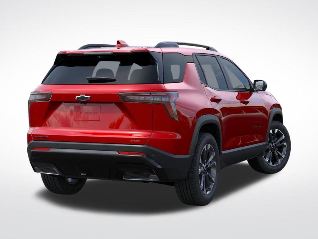 New 2026 Chevrolet Equinox RS SUV