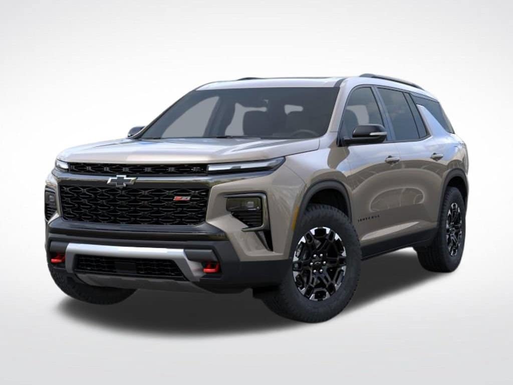 2027 Chevrolet Traverse Z71 - Photo 8