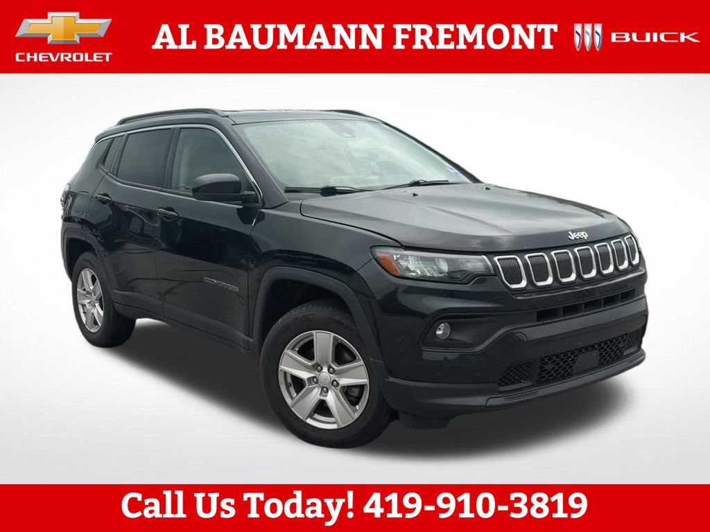  Jeep Compass