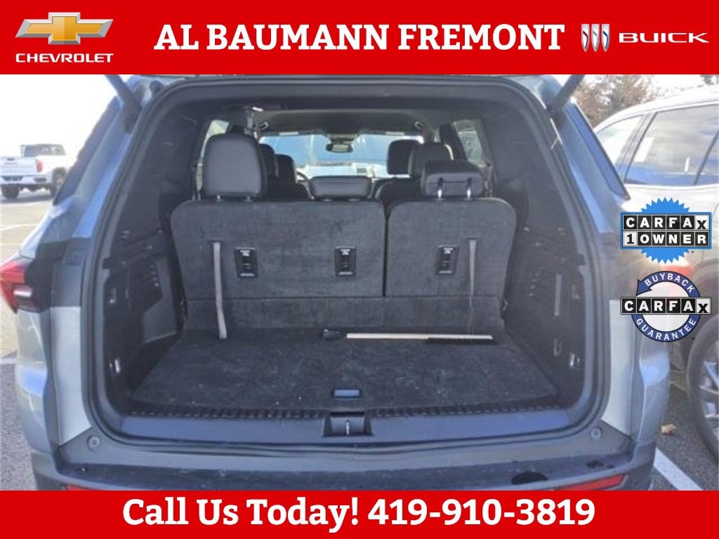 Used 2025 Buick Enclave Preferred SUV