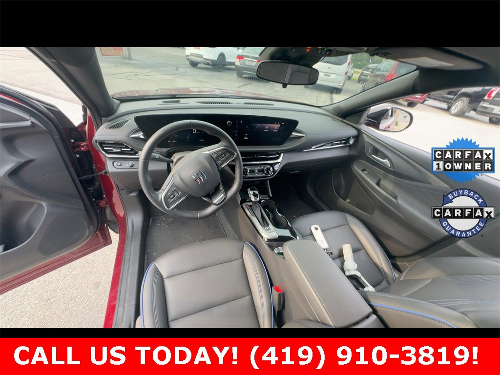 2024 Buick Envista ST photo 3