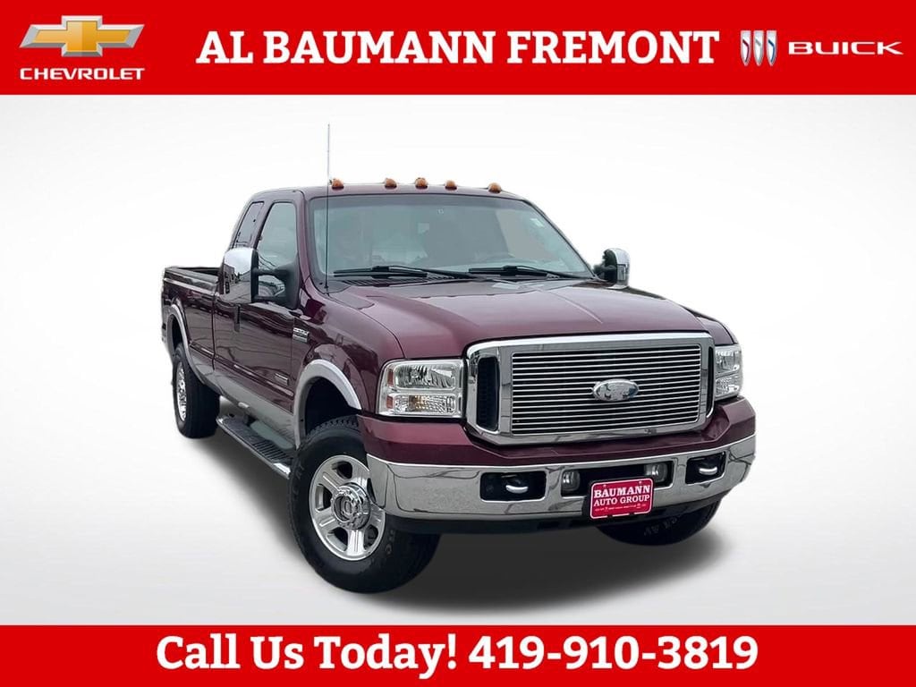 2006 Ford F-250 XL 4x4 SuperCab SWB's photo