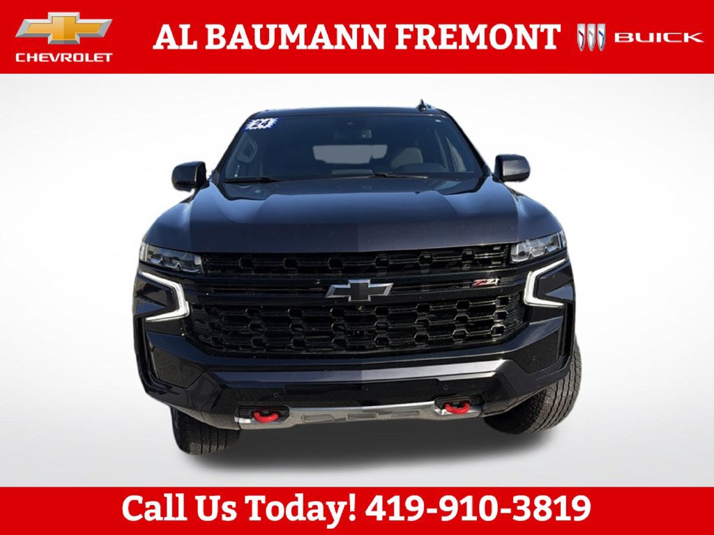 Used 2024 Chevrolet Tahoe Z71 SUV