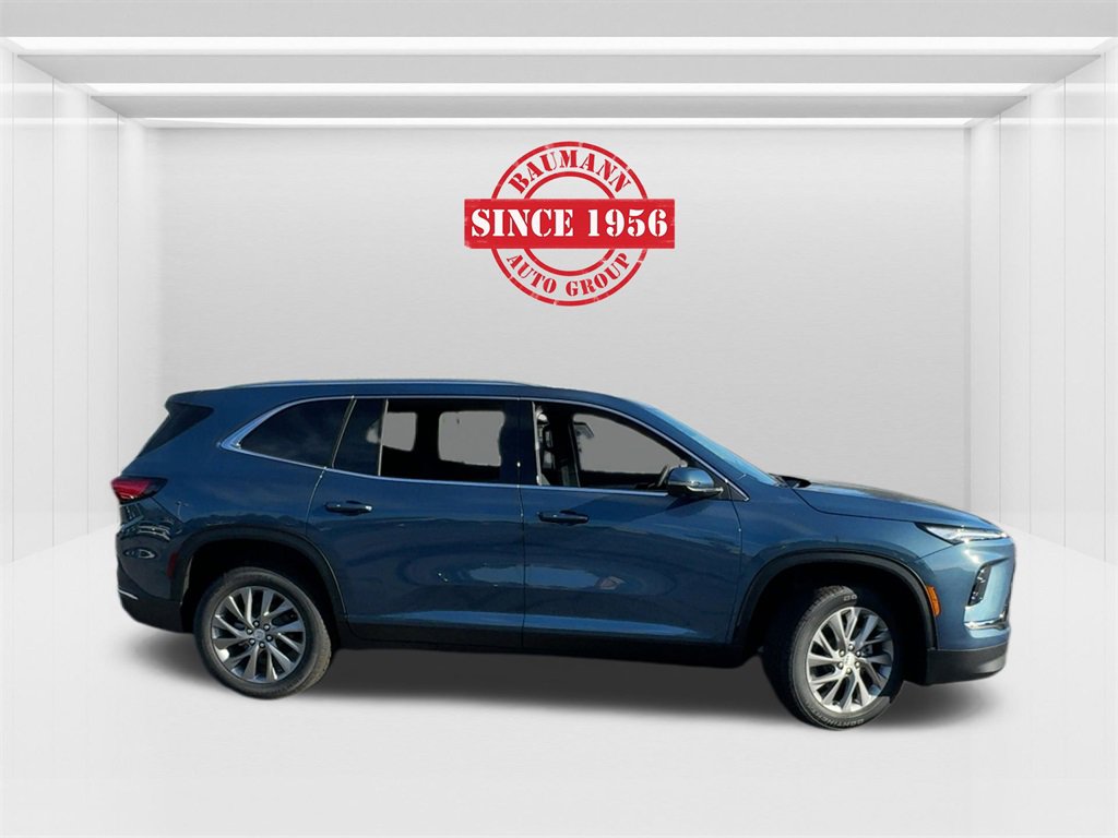 2026 Buick Enclave Preferred photo 4