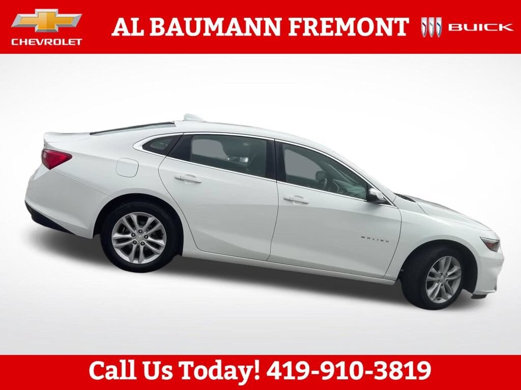 Used 2016 Chevrolet Malibu LT Car