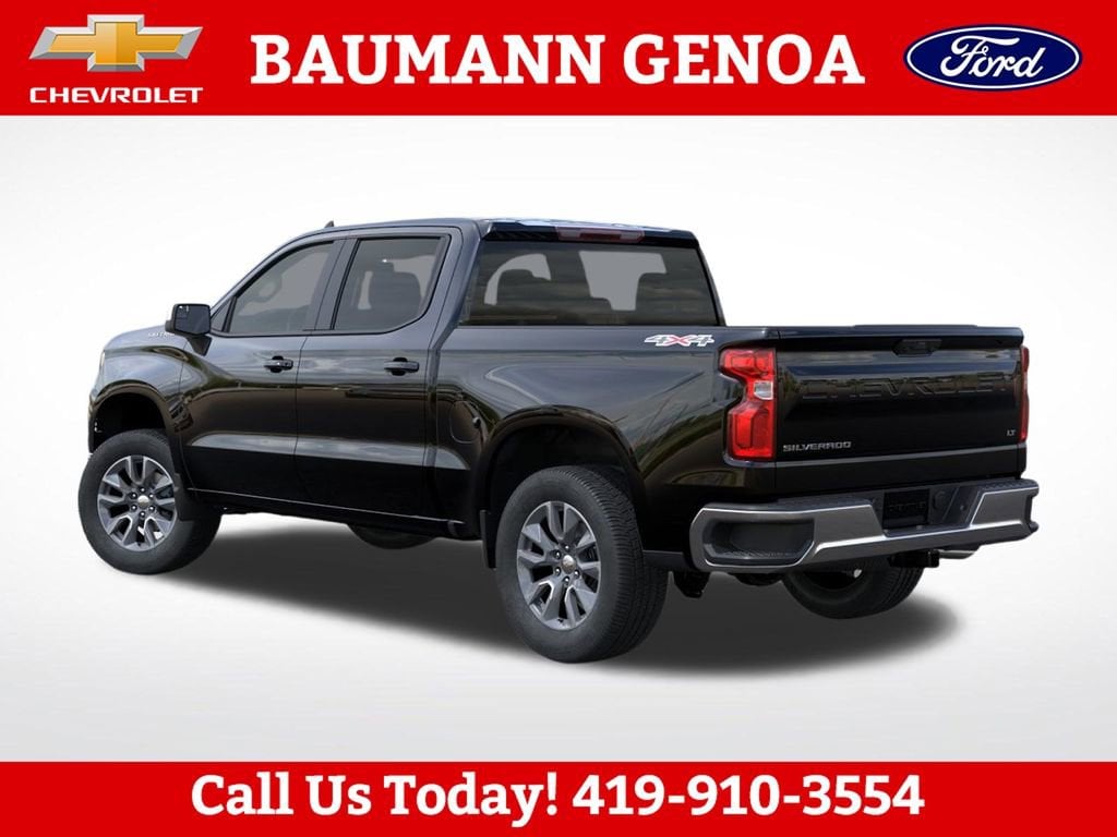 New 2026 Chevrolet Silverado 1500 LT (2FL) Truck
