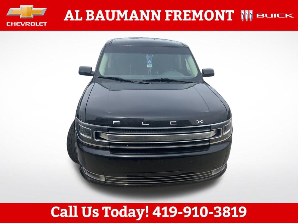 Used 2014 Ford Flex Limited