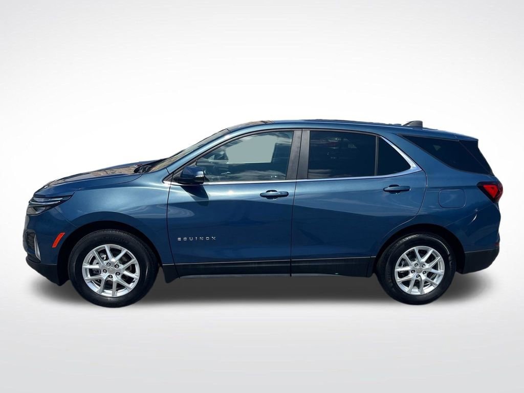Used 2024 Chevrolet Equinox LT SUV