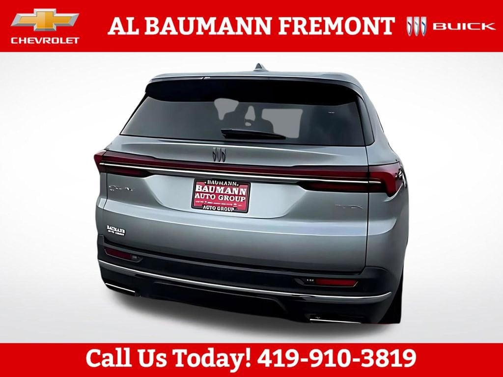 Used 2025 Buick Enclave Preferred SUV