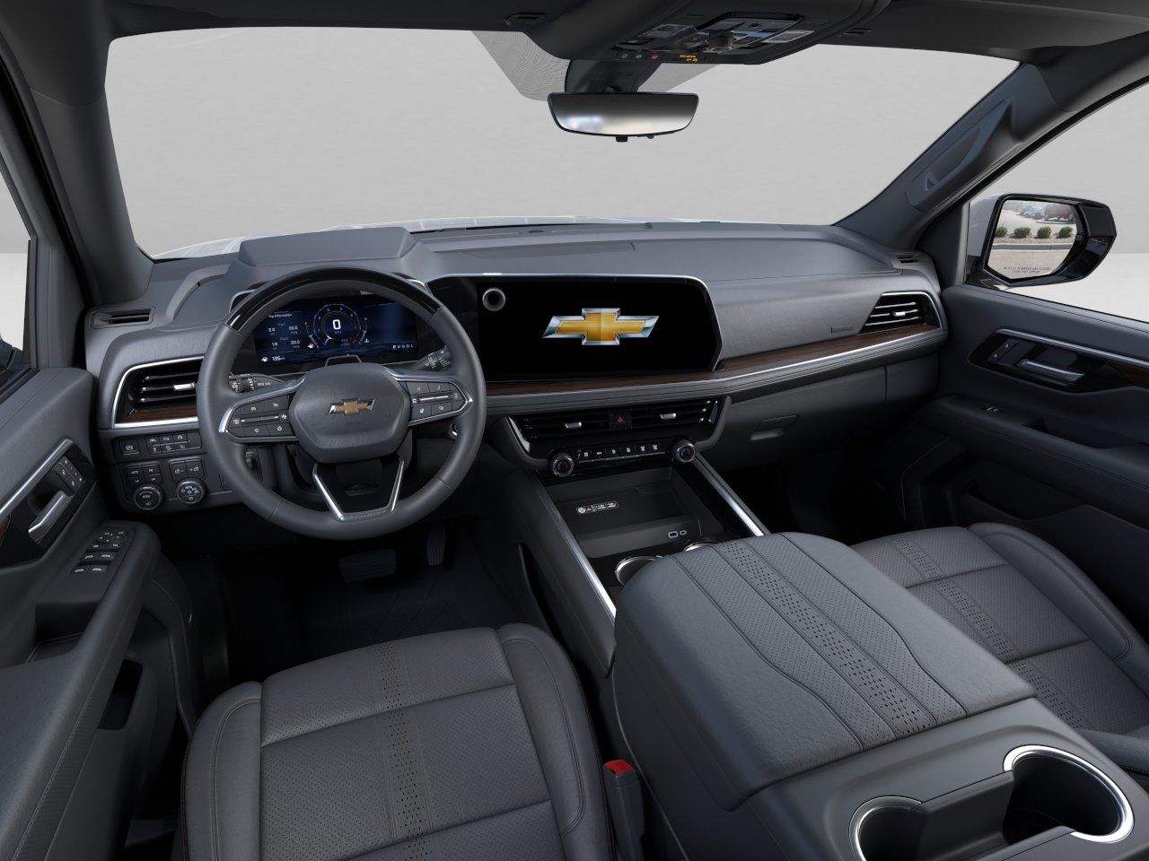 2026 Chevrolet Tahoe High Country - Photo 40