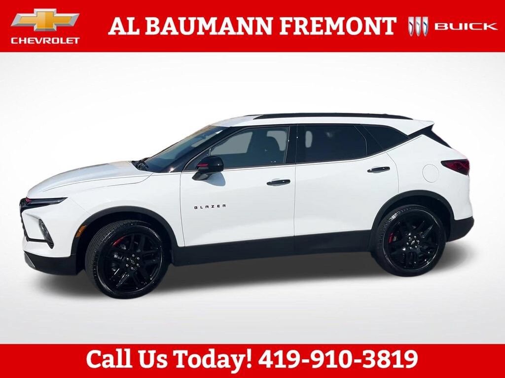 Used 2024 Chevrolet Blazer 2LT SUV