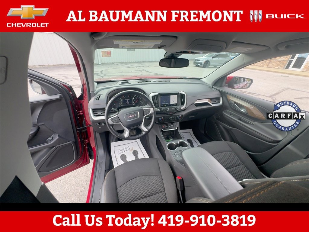 Used 2020 GMC Terrain SLE SUV