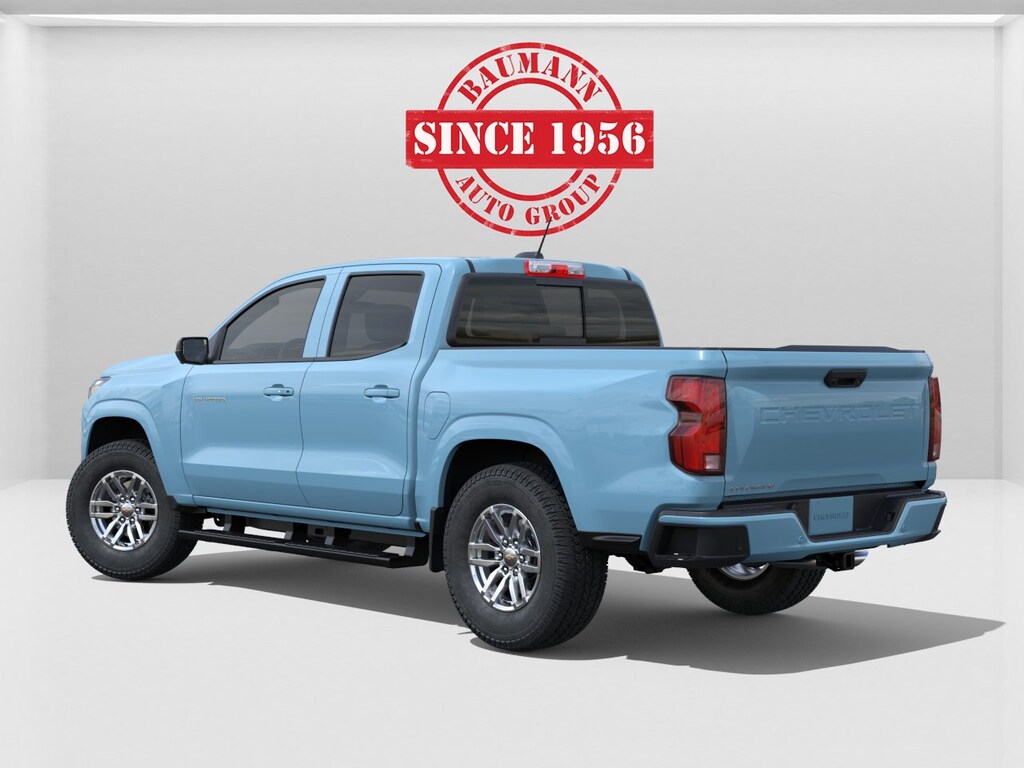 New 2026 Chevrolet Colorado LT Truck