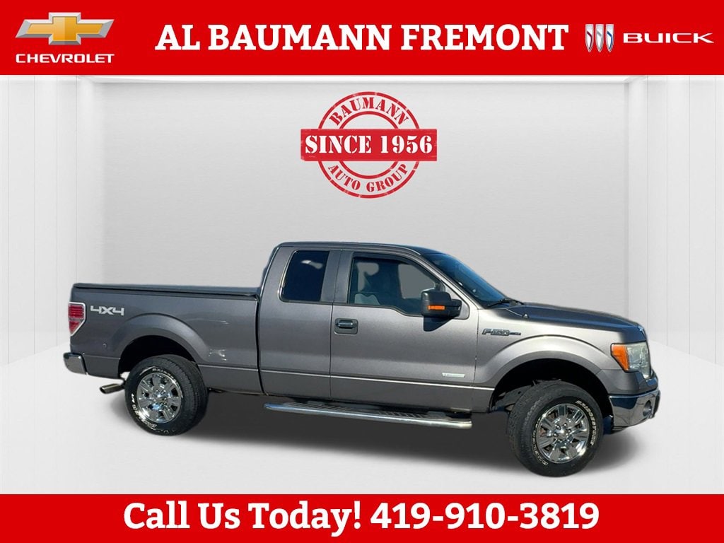 Used 2012 Ford F-150 XLT