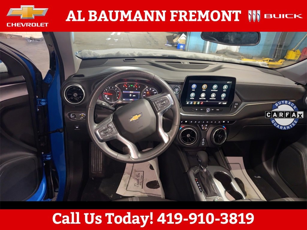 Used 2024 Chevrolet Blazer 2LT SUV
